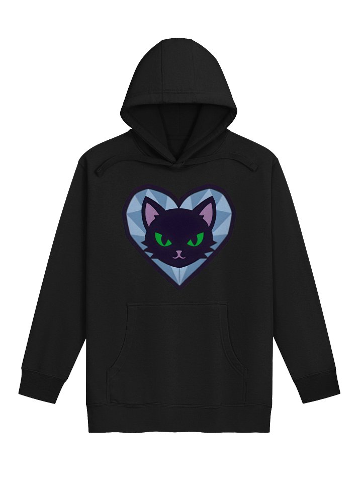 JN Logo hoodie product image (1)