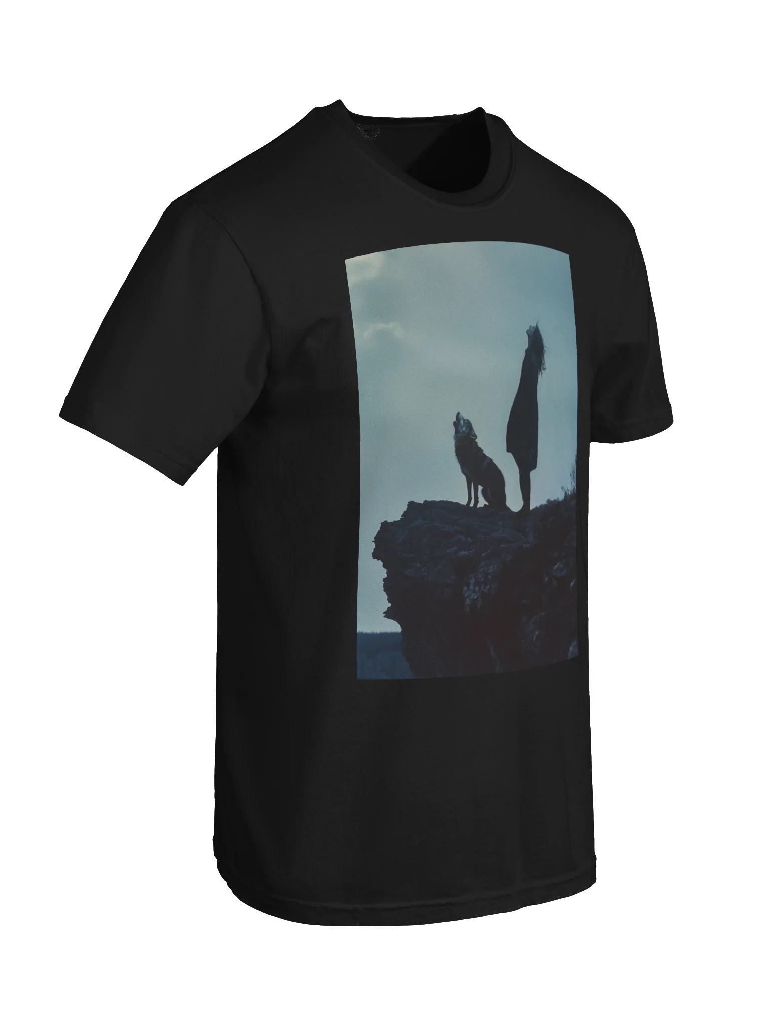 "Howl" Cult Class Art T-Shirt product image (10)