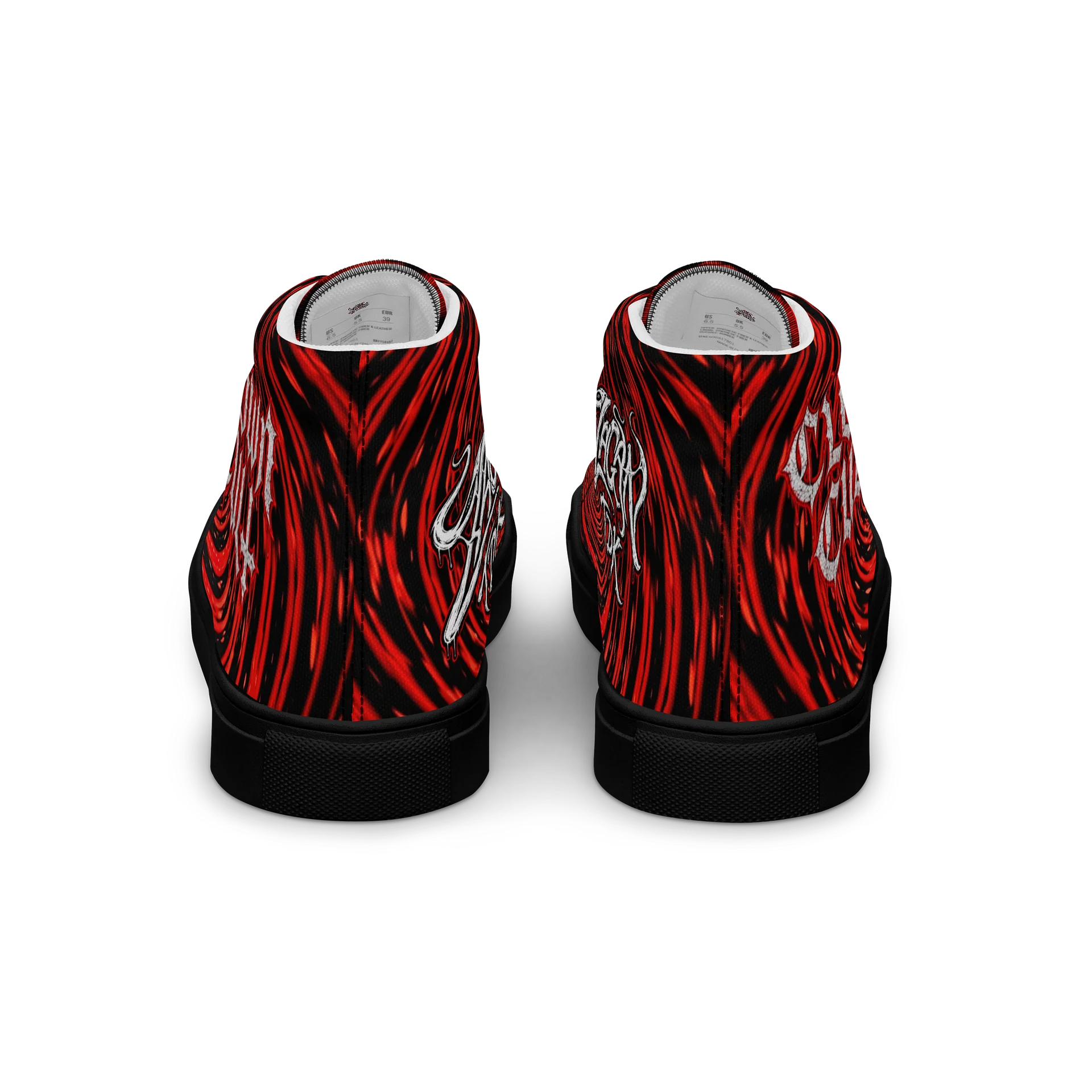 ⛧CLOWN CUL⸸⛧ Zagan TDK shoes product image (4)