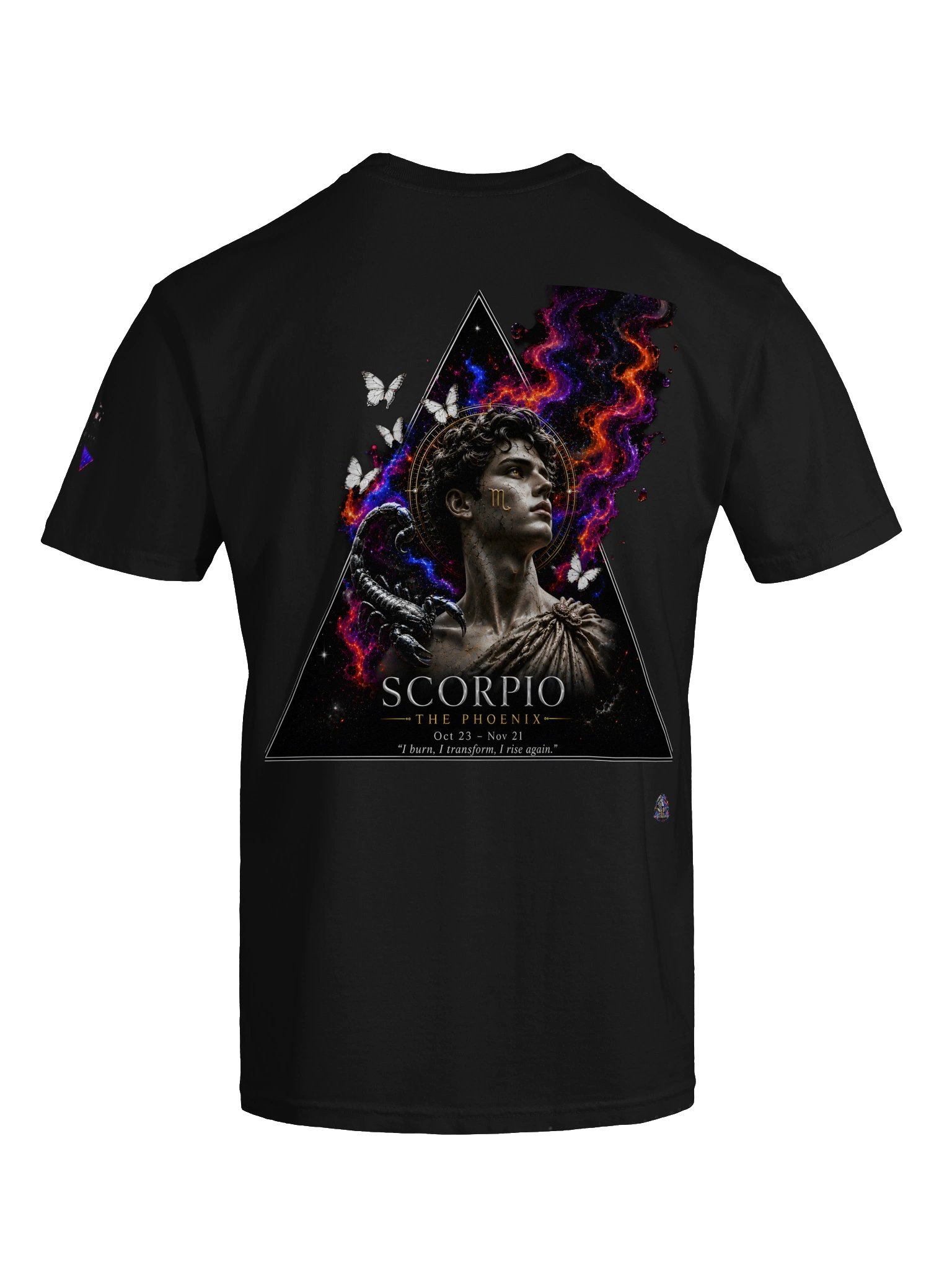Scorpio Male Tee product image (5)
