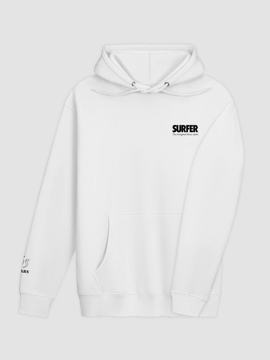 Surfer 65 Years Hoodie #1 (Black Logo) product image (13)