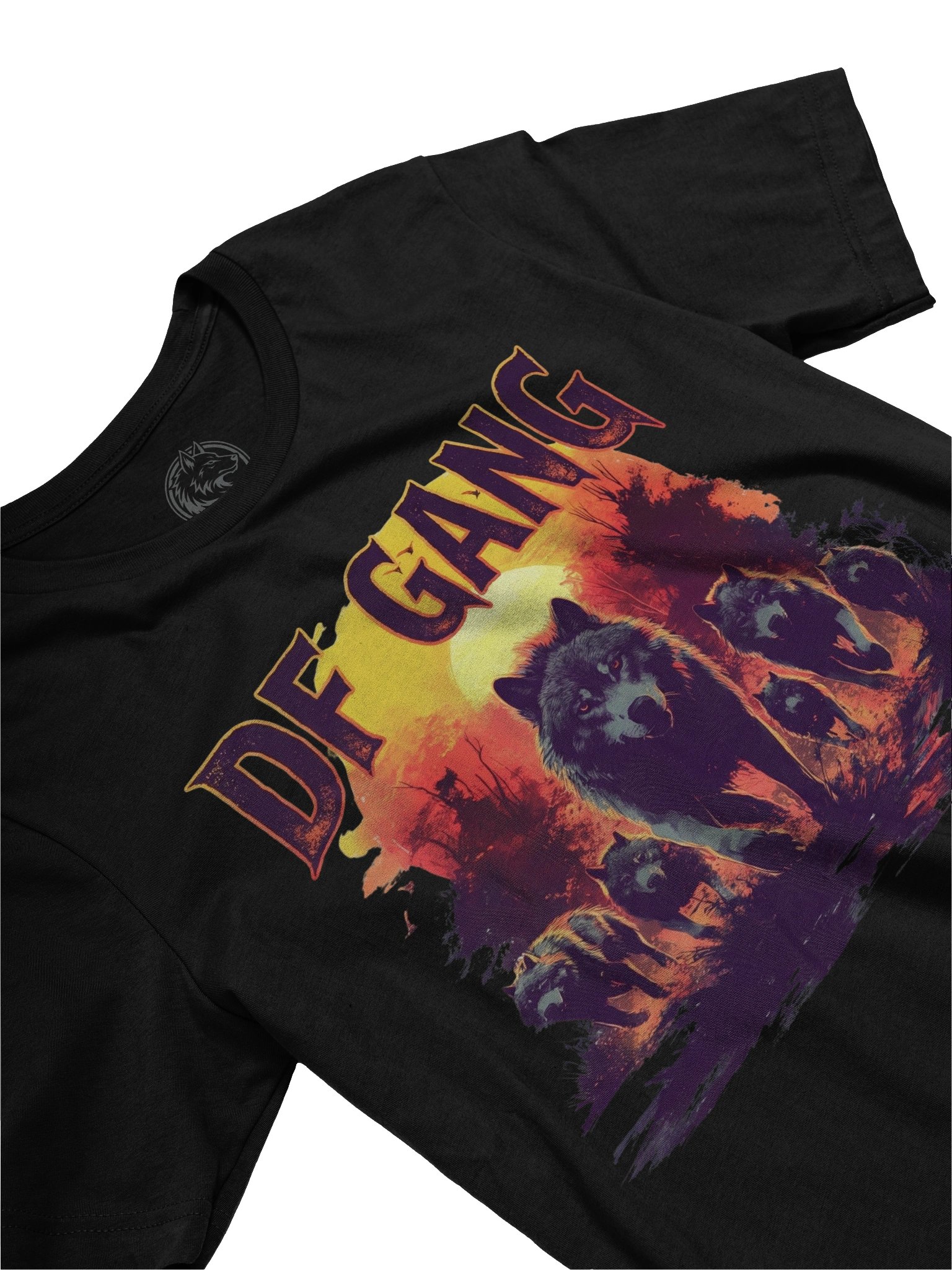 DF Gang Sunset Tee product image (3)