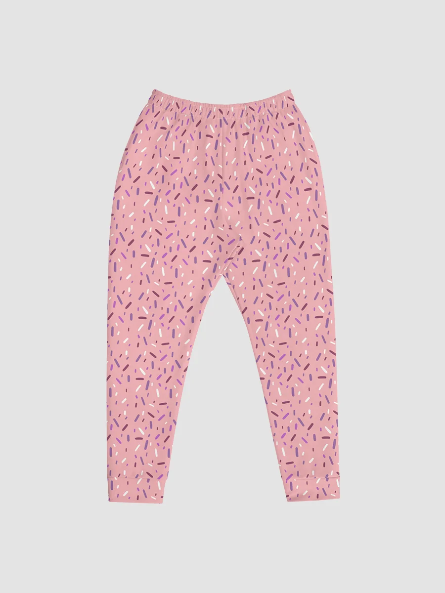 Strawberry Sprinkles Joggers Men's Sizing product image (2)
