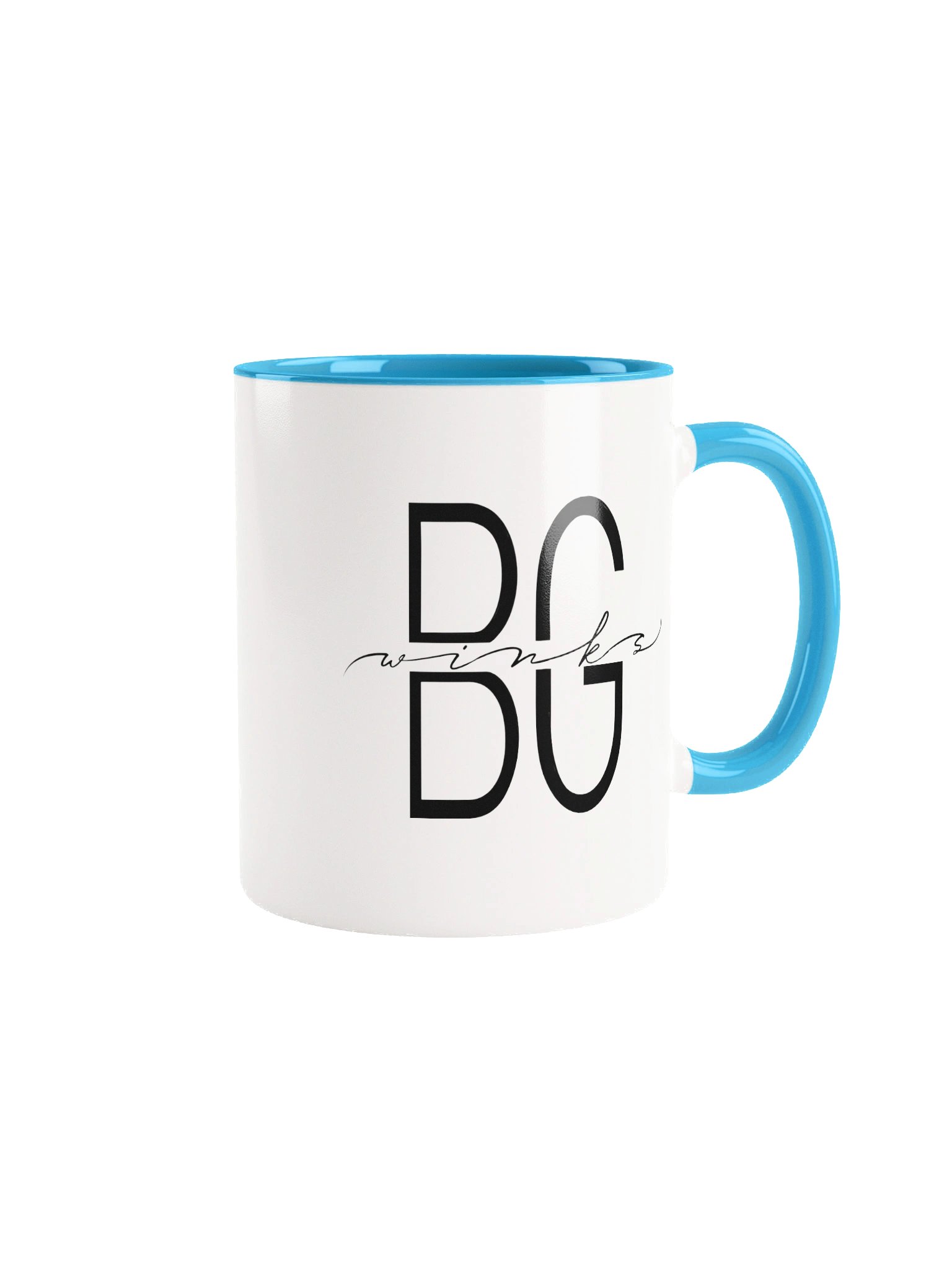 Interior Colored Ceramic Mug product image (4)
