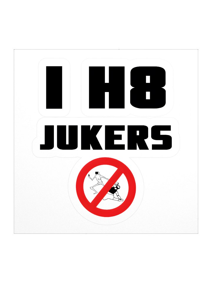 I H8 JUKERS product image (1)