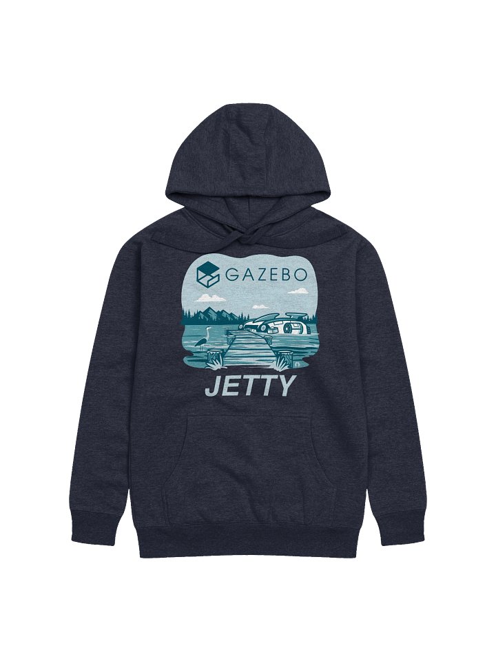 Gazebo Jetty hoodie product image (1)