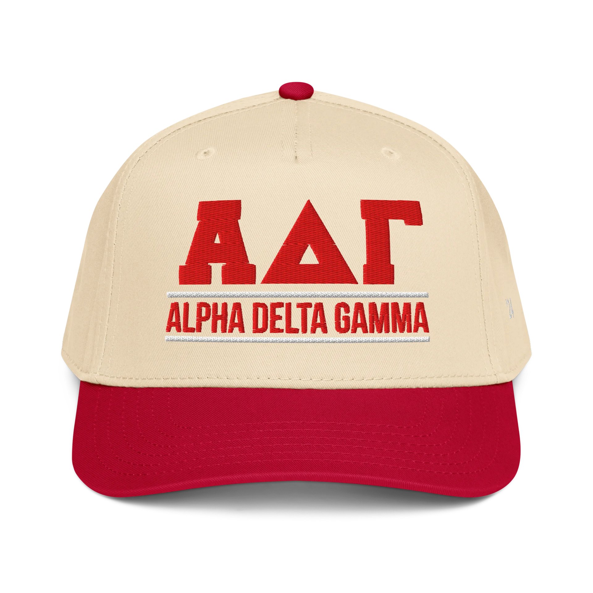 Alpha Delta Gamma | Otto Baseball Cap product image (1)