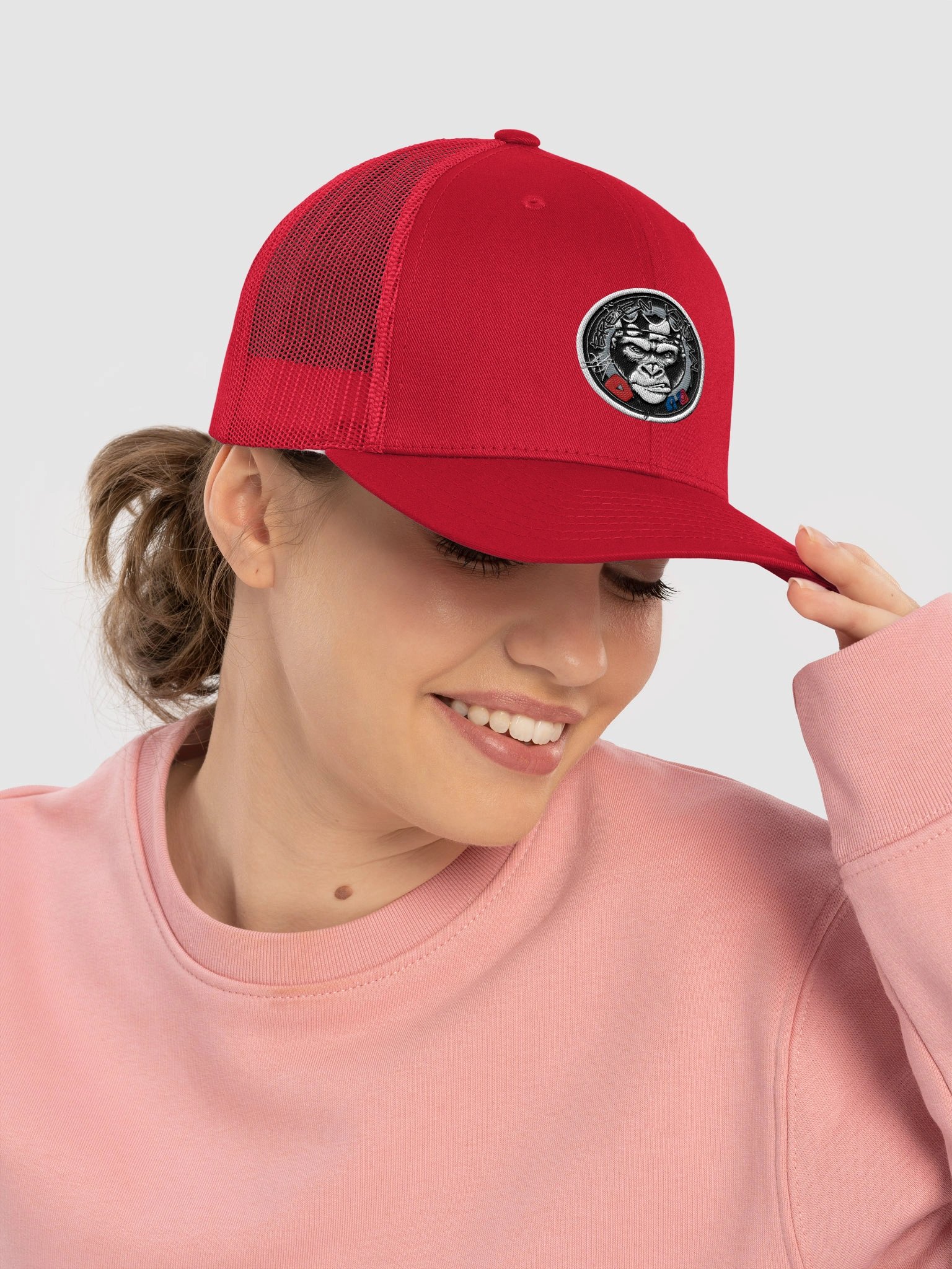 Crowned Ape Trucker product image (68)