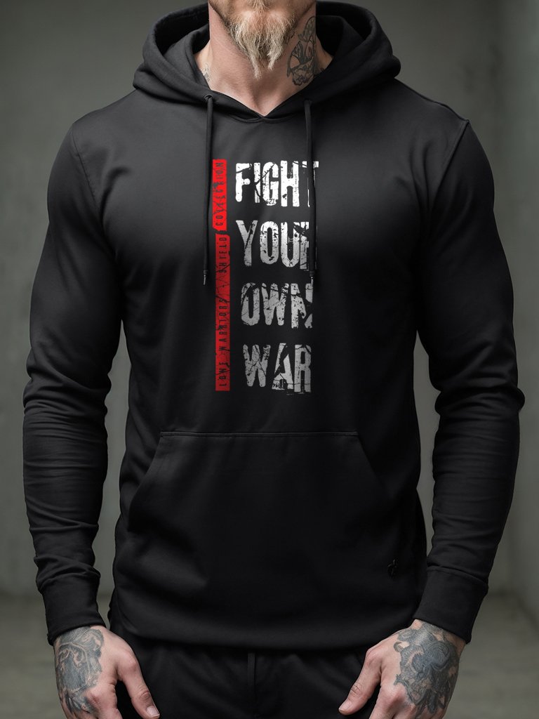 FIGHT YOUR OWN WAR product image (2)
