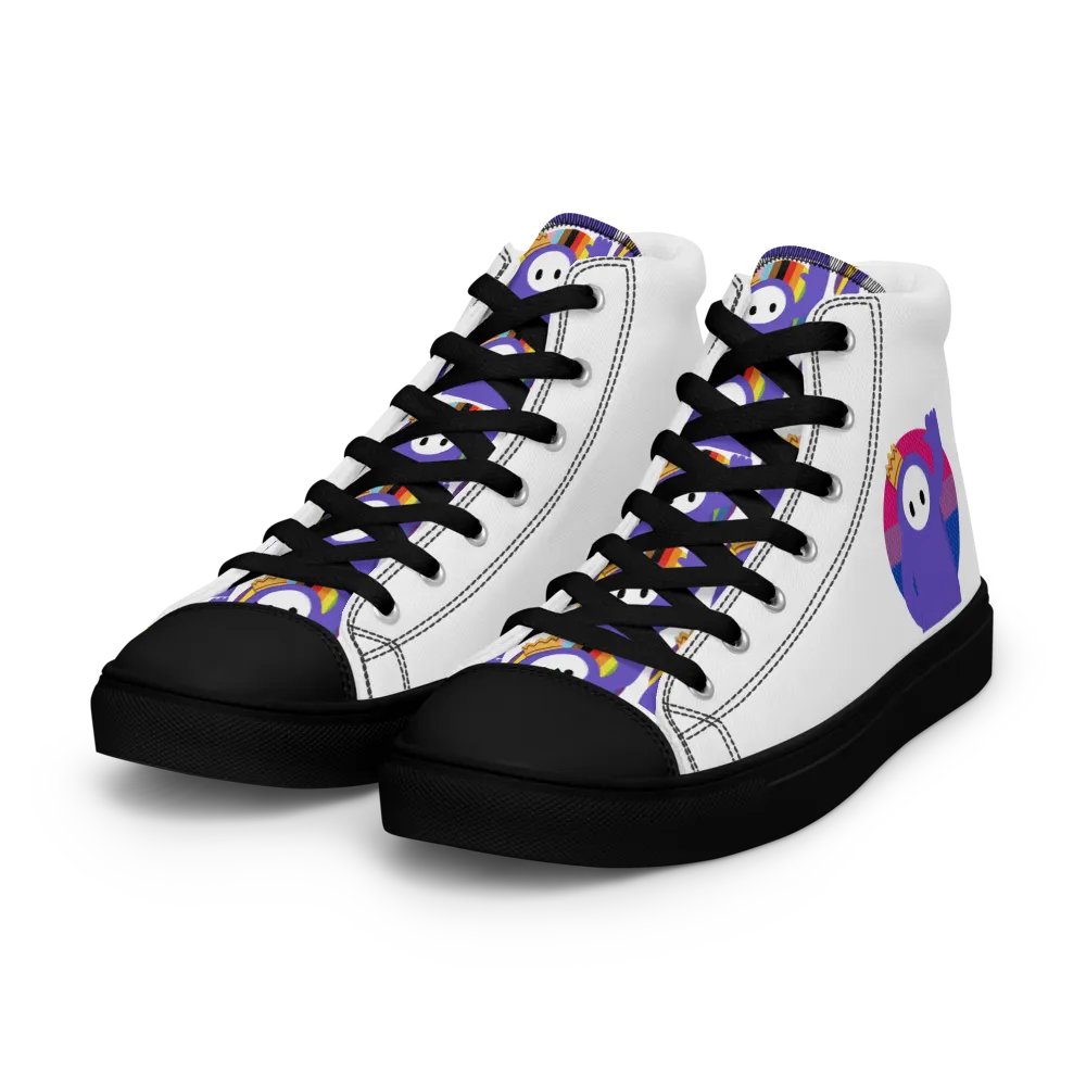 Pride High-tops product image (7)