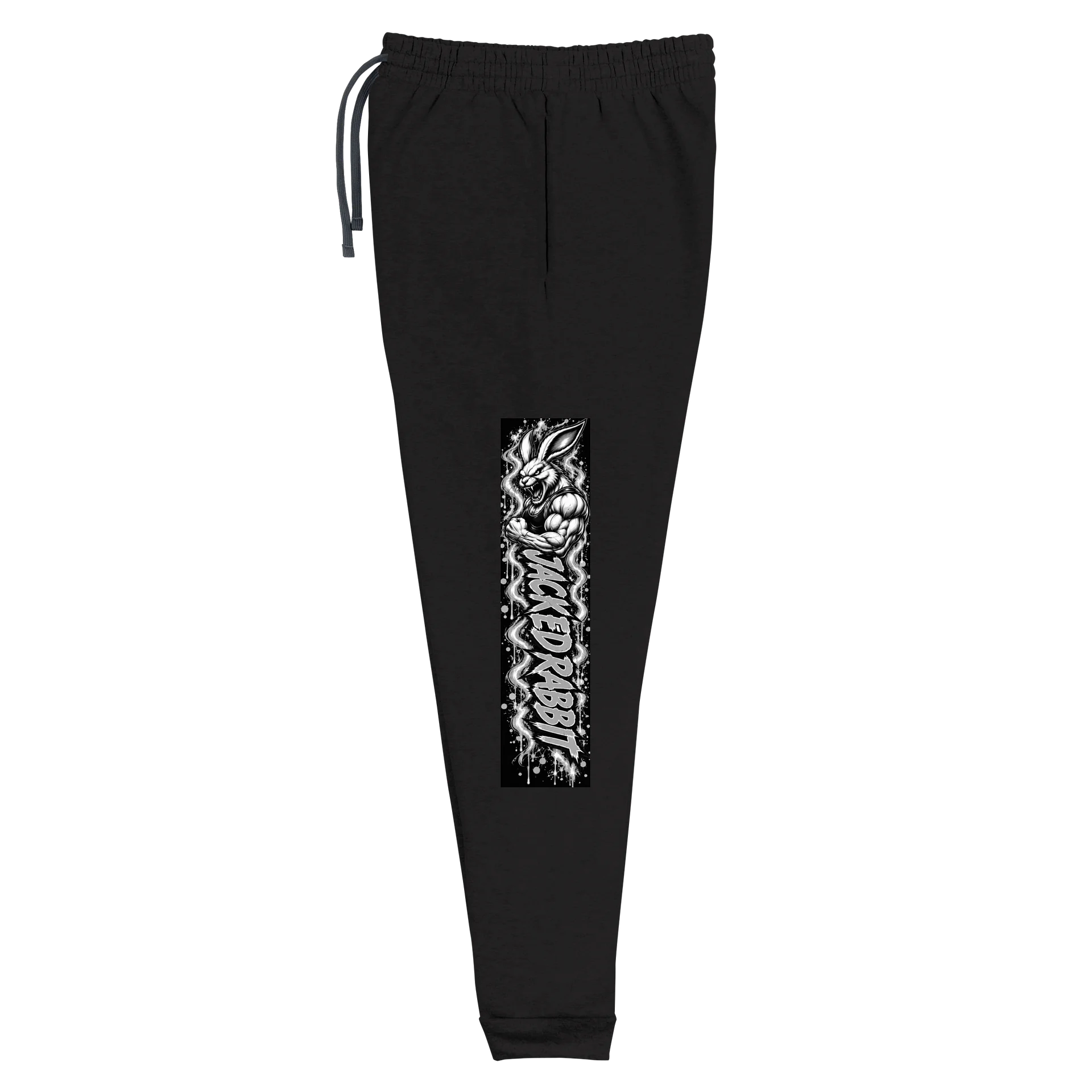 Jacked Rabbit Gym Gray Joggers product image (2)