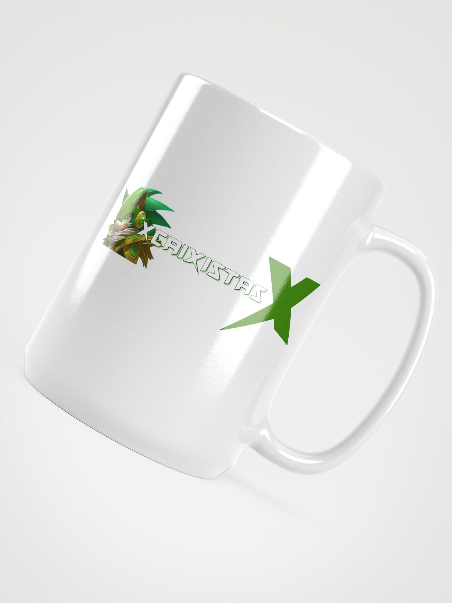Caneca simples XCAIXISTAS. product image (4)