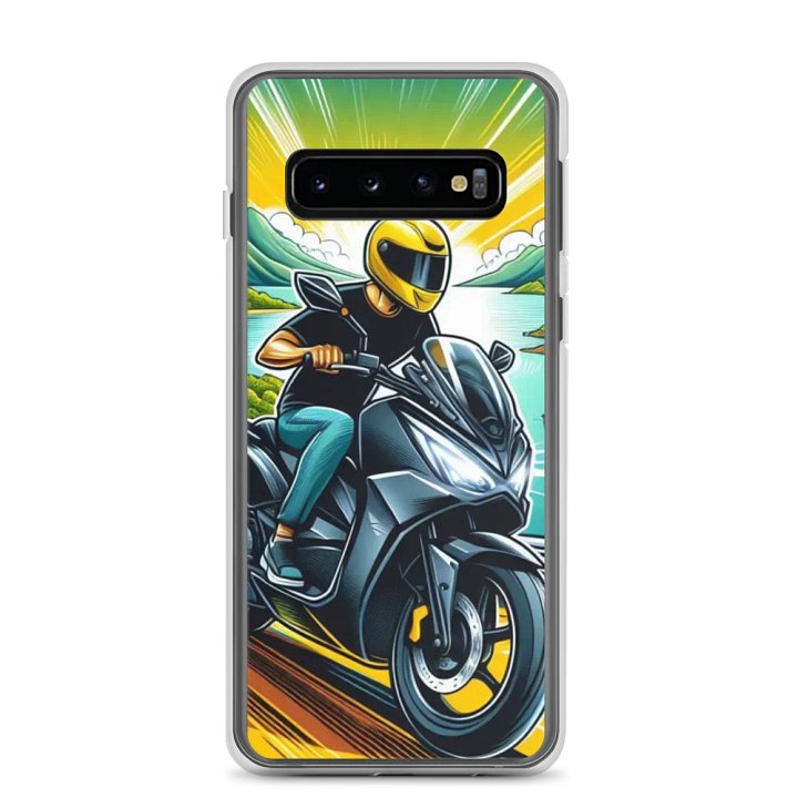 Ride Free Samsung® Case product image (1)