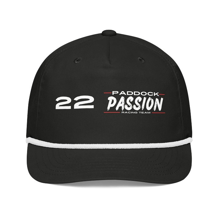 Paddock Passion Racing Team Hat product image (1)
