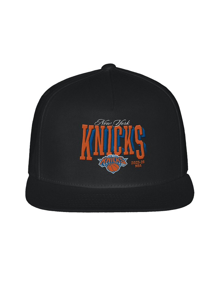 Knicks Parade Yupoong product image (2)