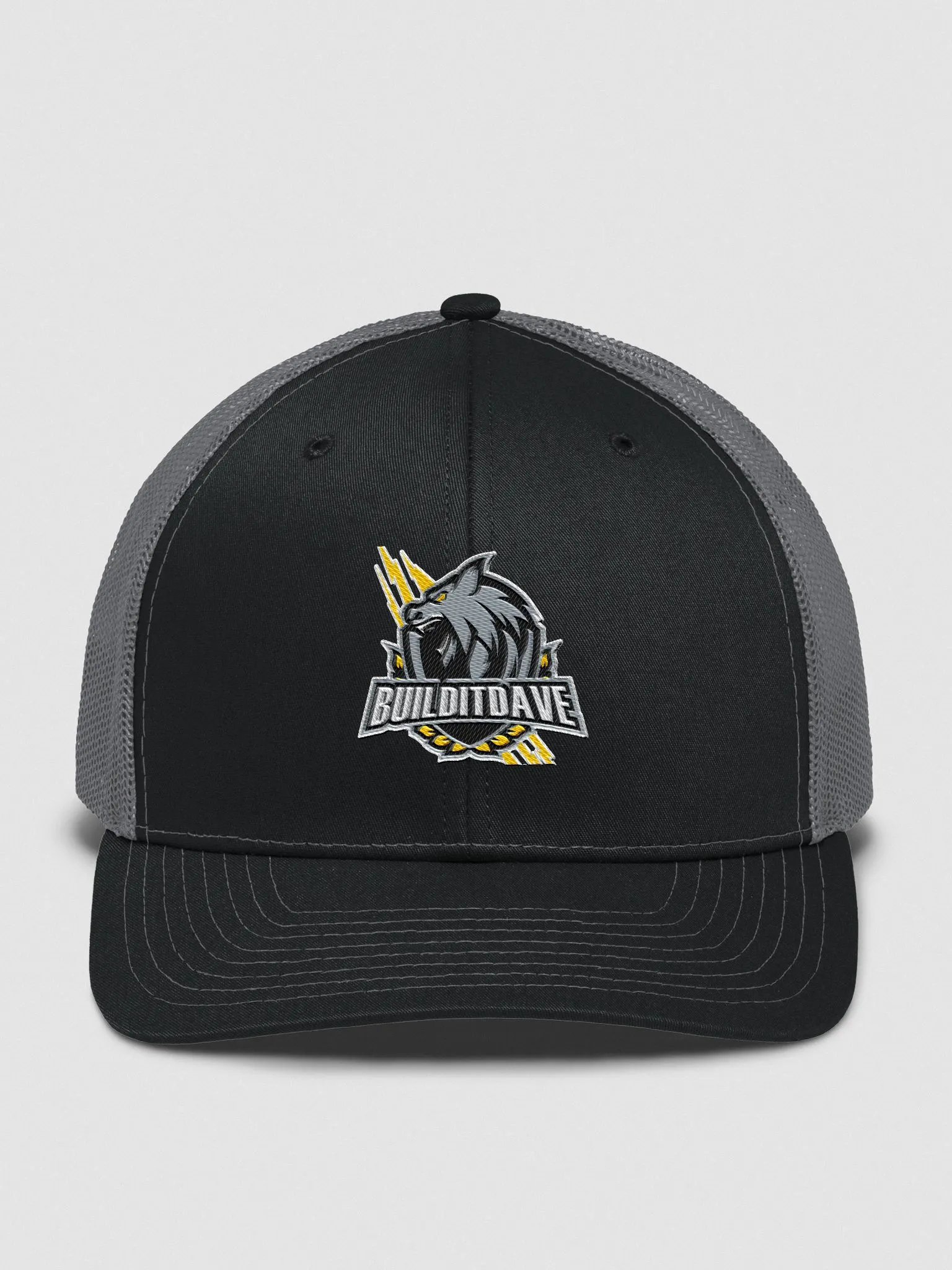 Build it Trucker Hat product image (1)