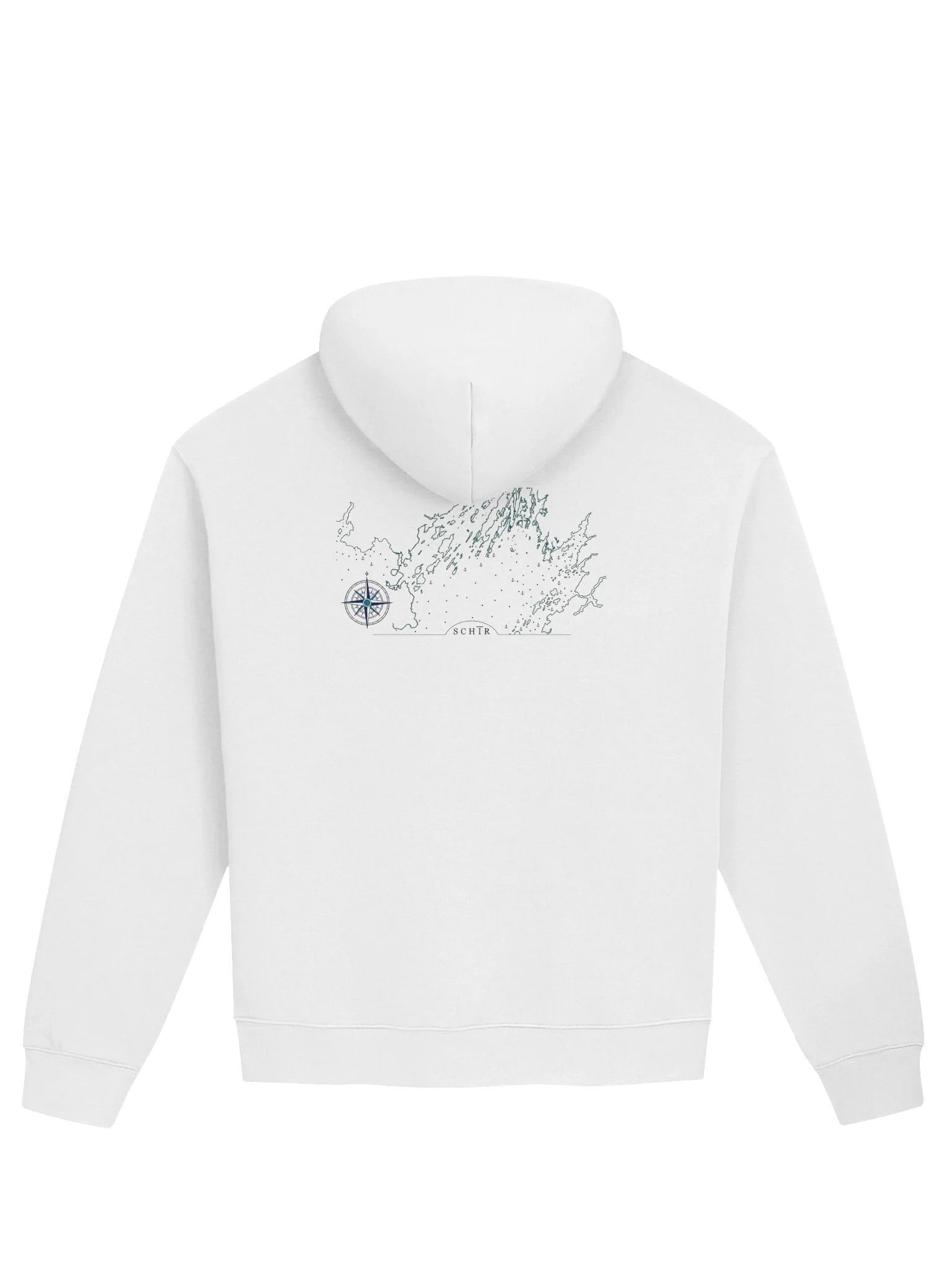 COASTLINE HOODIE product photograph