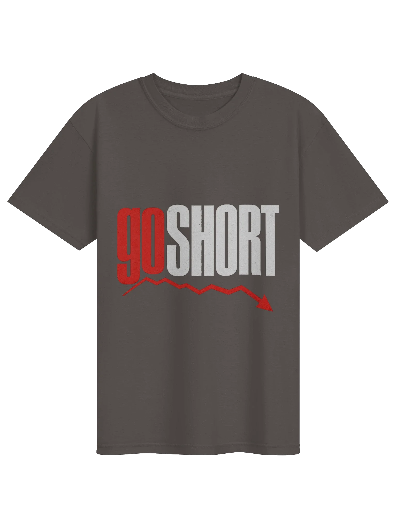 goSHORT Tee — view 9