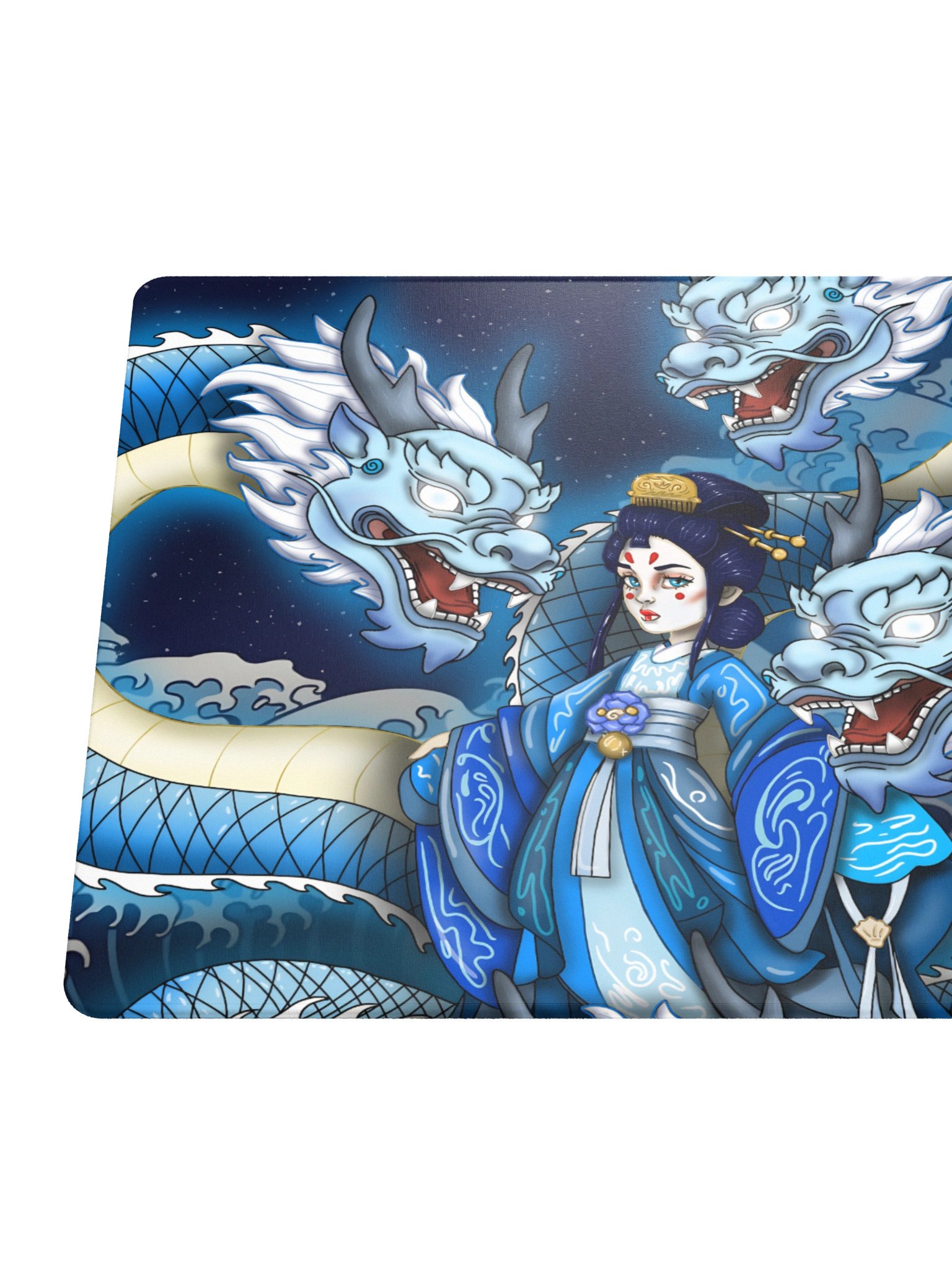 Japanese Pantheon Scylla: Mousepad - Goblin product image (7)