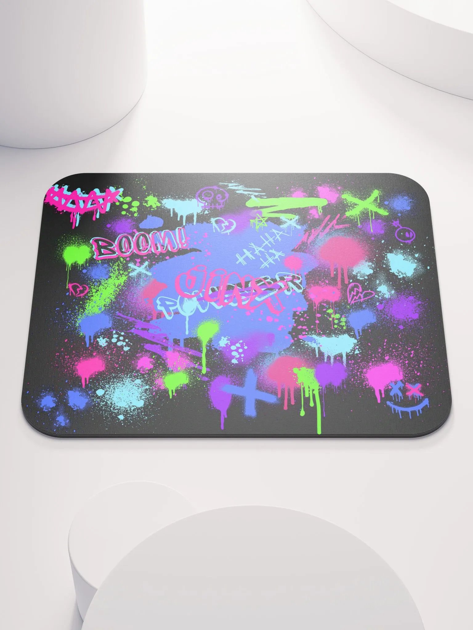 graffitti mouse pad product image (3)