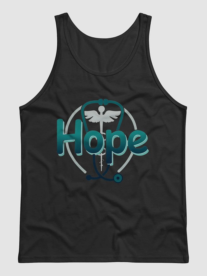 Stethoscope Hope Tank Top product image (6)