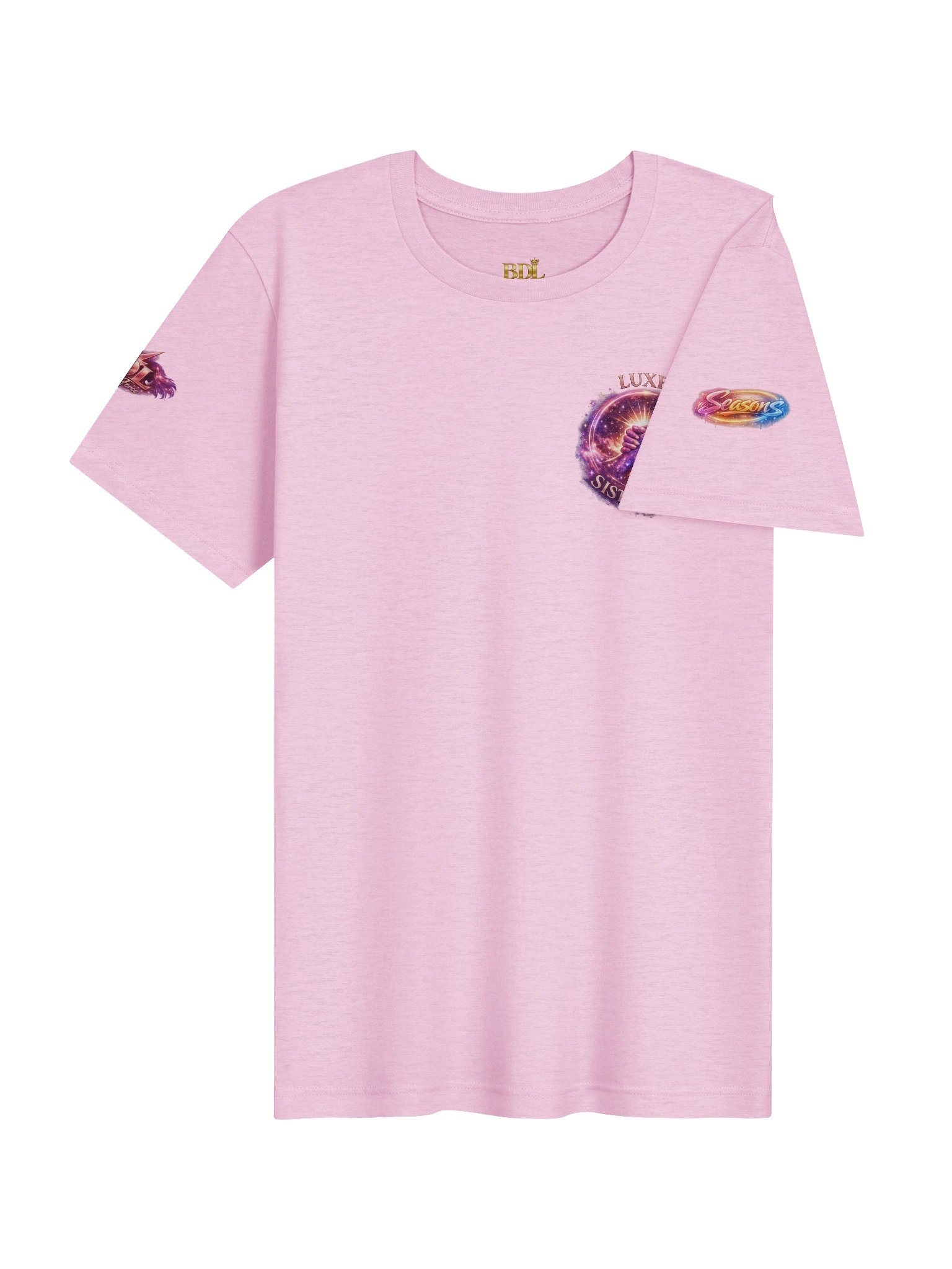 Luxe Sisterhood Cosmic Hands Tee product image (4)