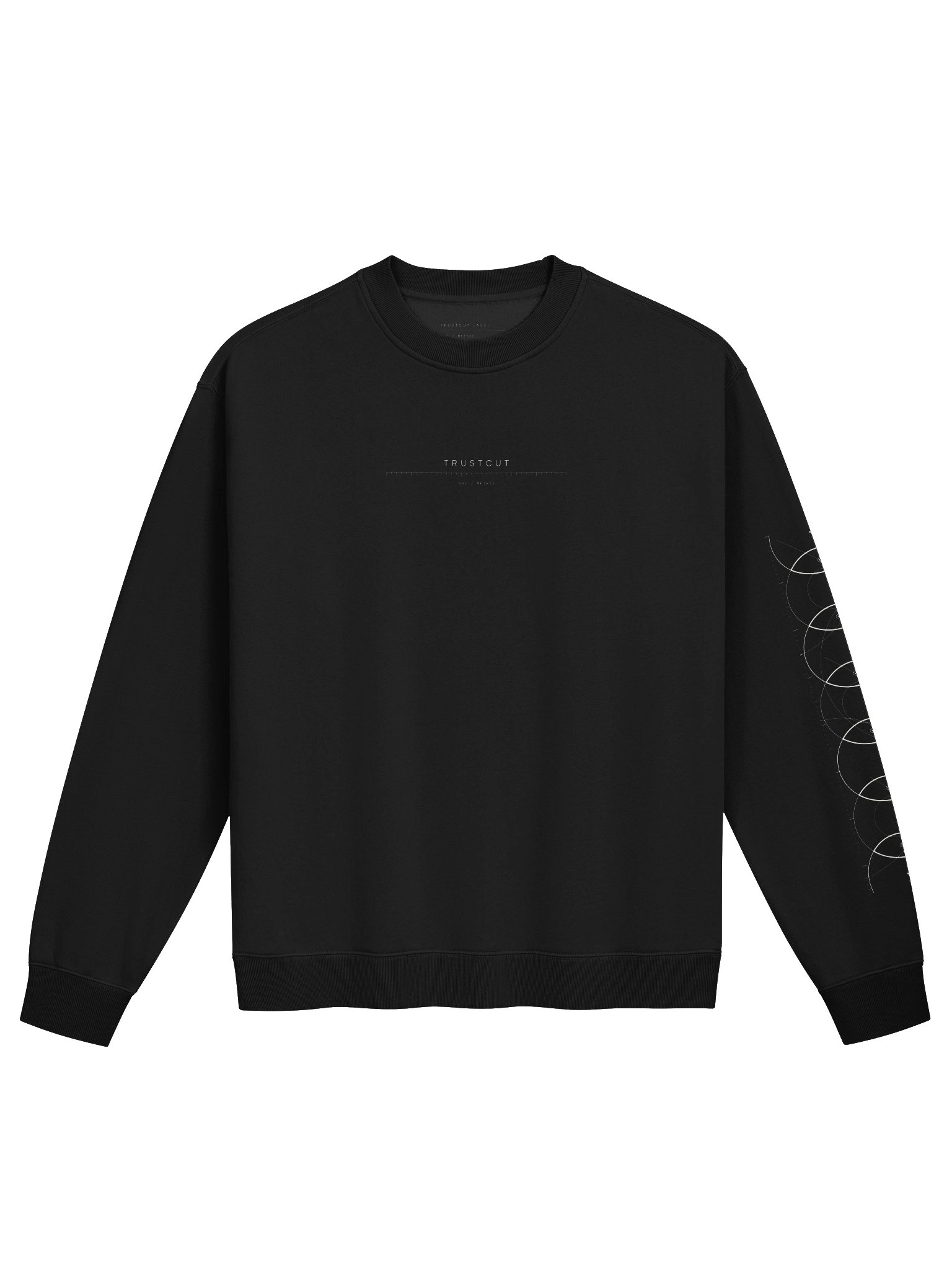 Method Faded Graphic Crew product image (1)