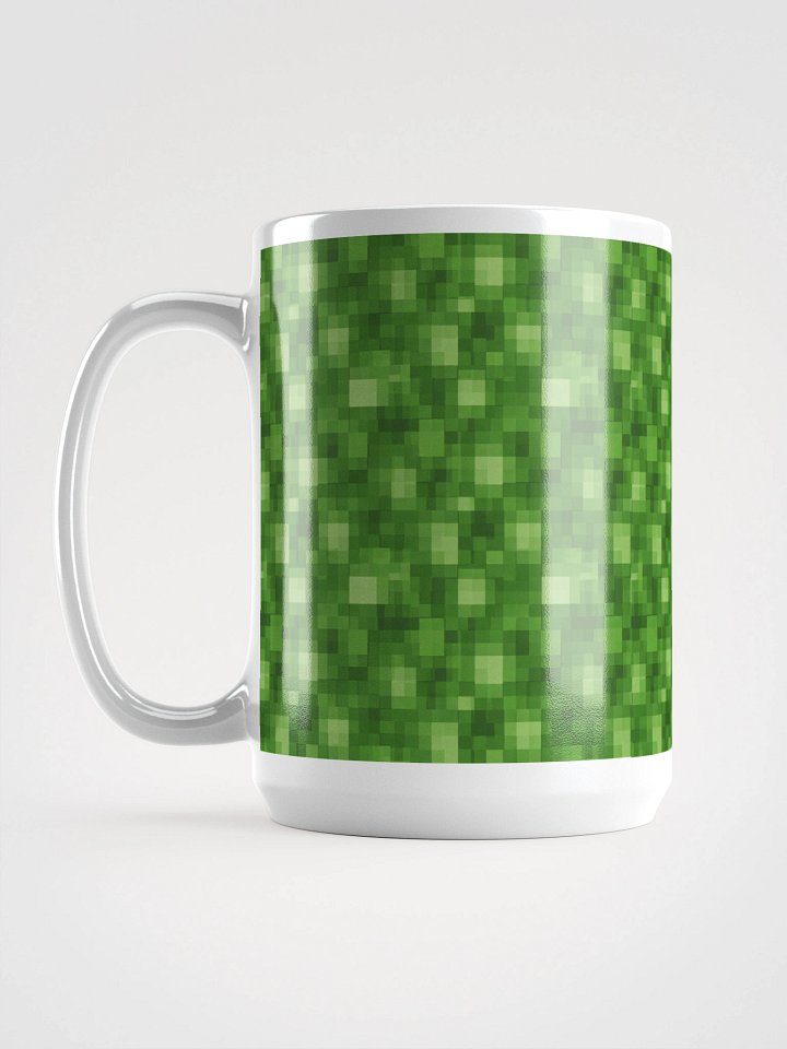 Minecraft Creeper Exclusive Premium Coffee Mug product image (1)