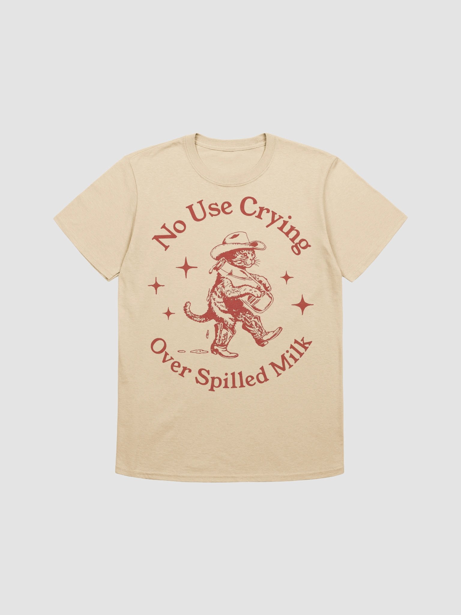 No Use Crying product image (2)