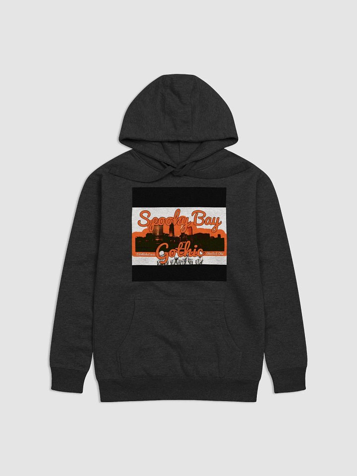 Spooky Bay CLE Skyline hometeam product image (1)
