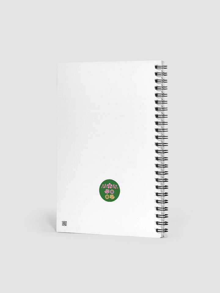 Puppy Love Spiral Notebook product image (2)