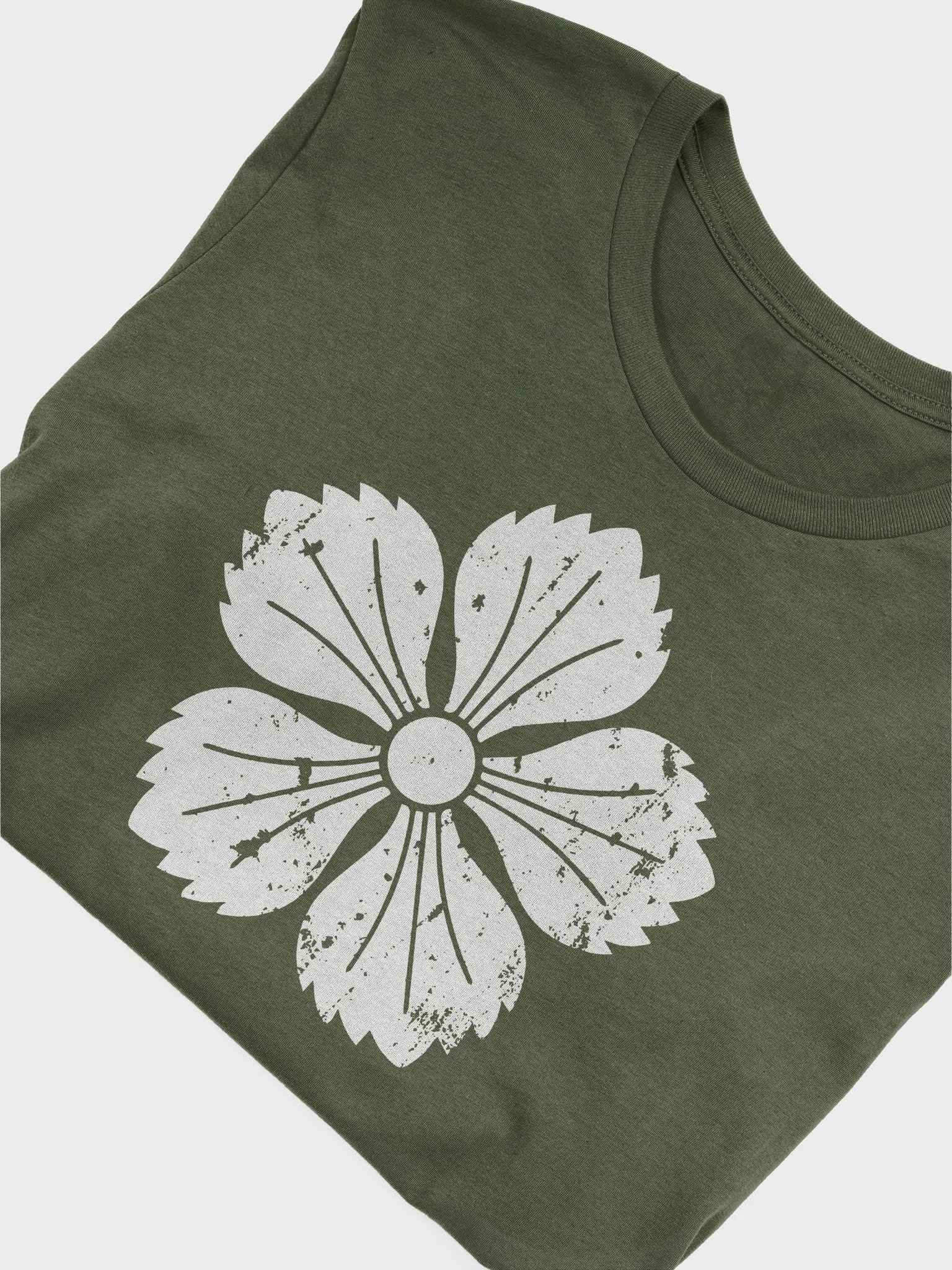 Saito Clan Mon Premium Soft Tee product image (7)