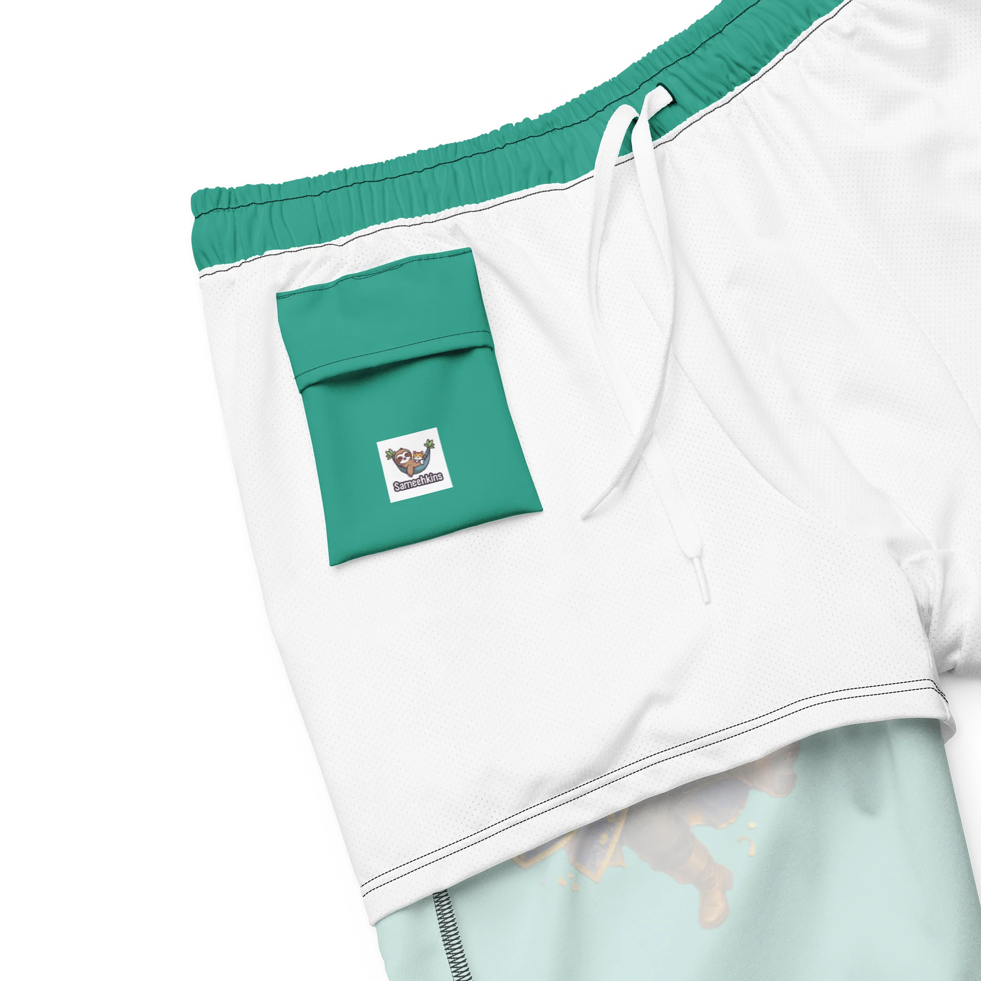 Kingdoms Diplomat Swim Shorts product image (8)