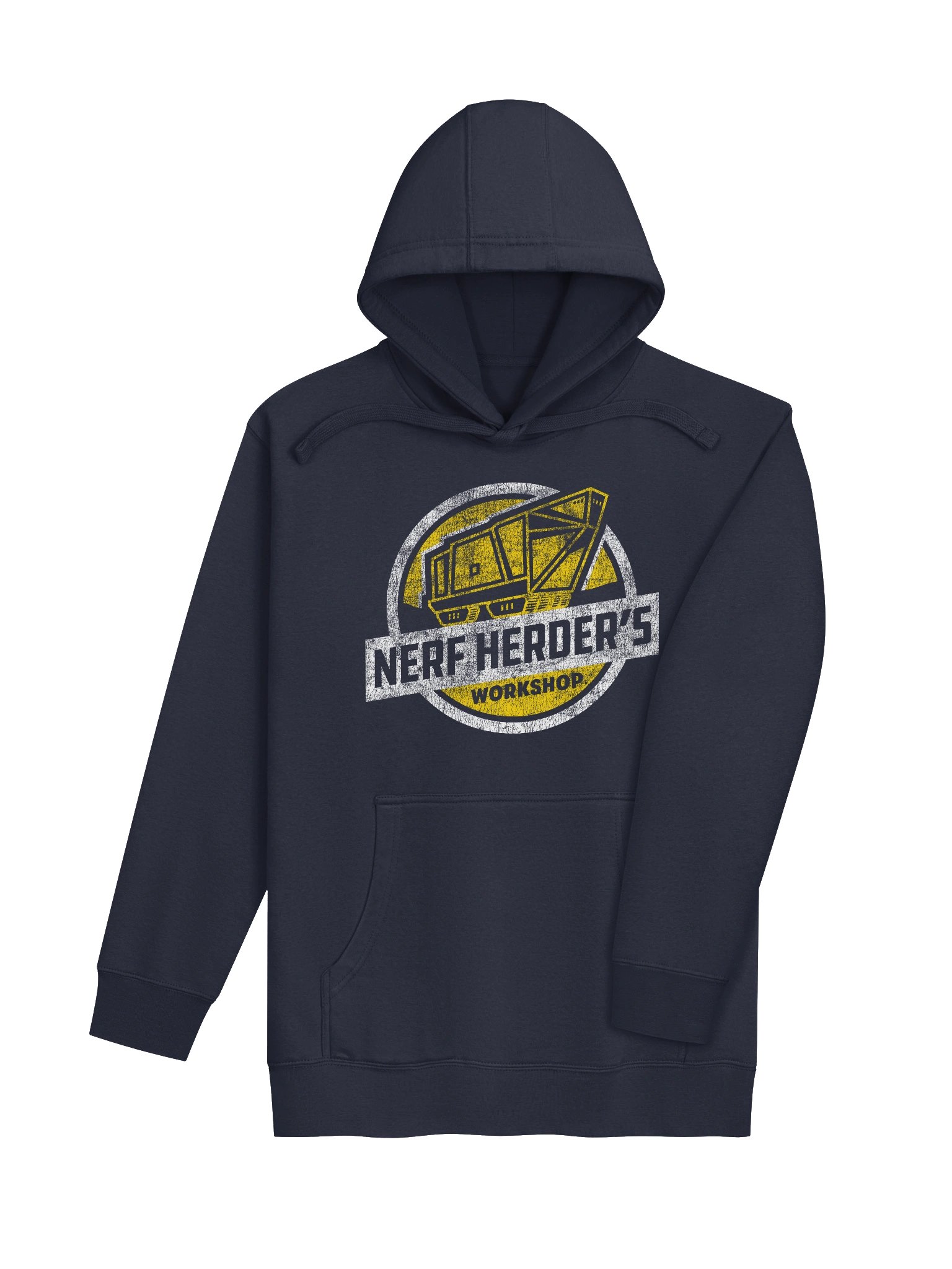 Nerf Herder's The Unisex Hoodie product image (24)