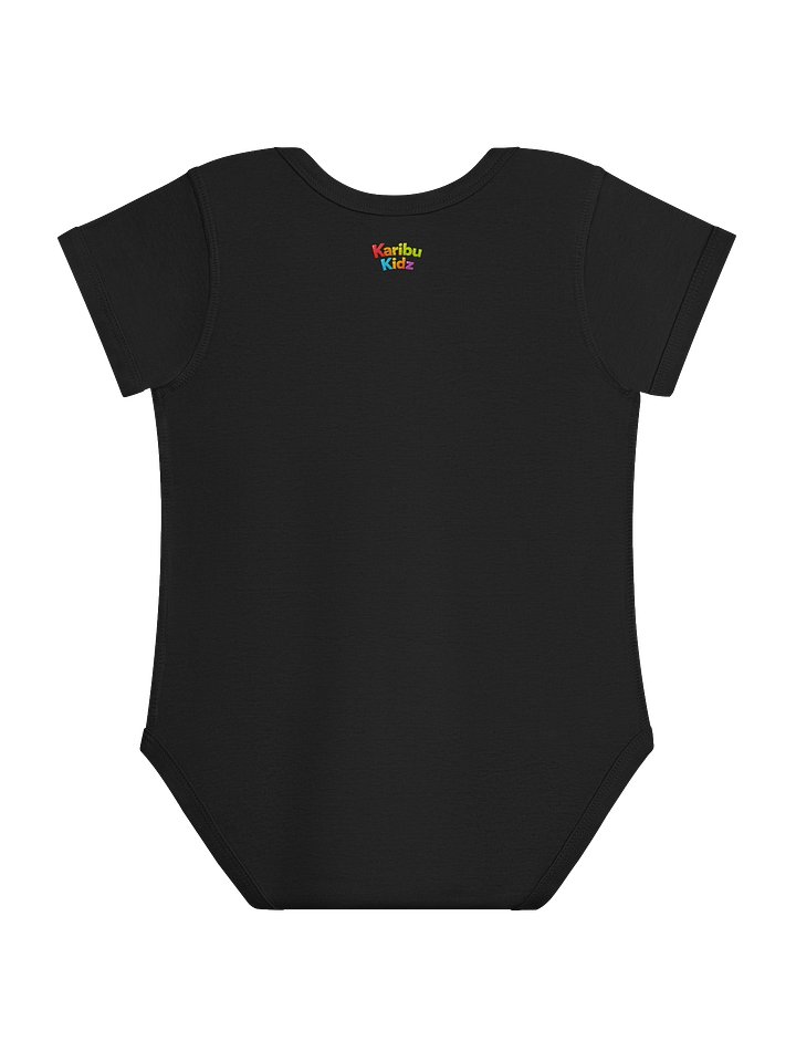 "Congo Na Motema" Baby Onesie product image (2)