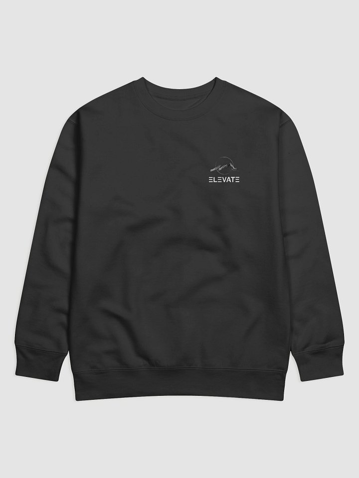 Elevate UniSex Premium Sweatshirt product image (1)