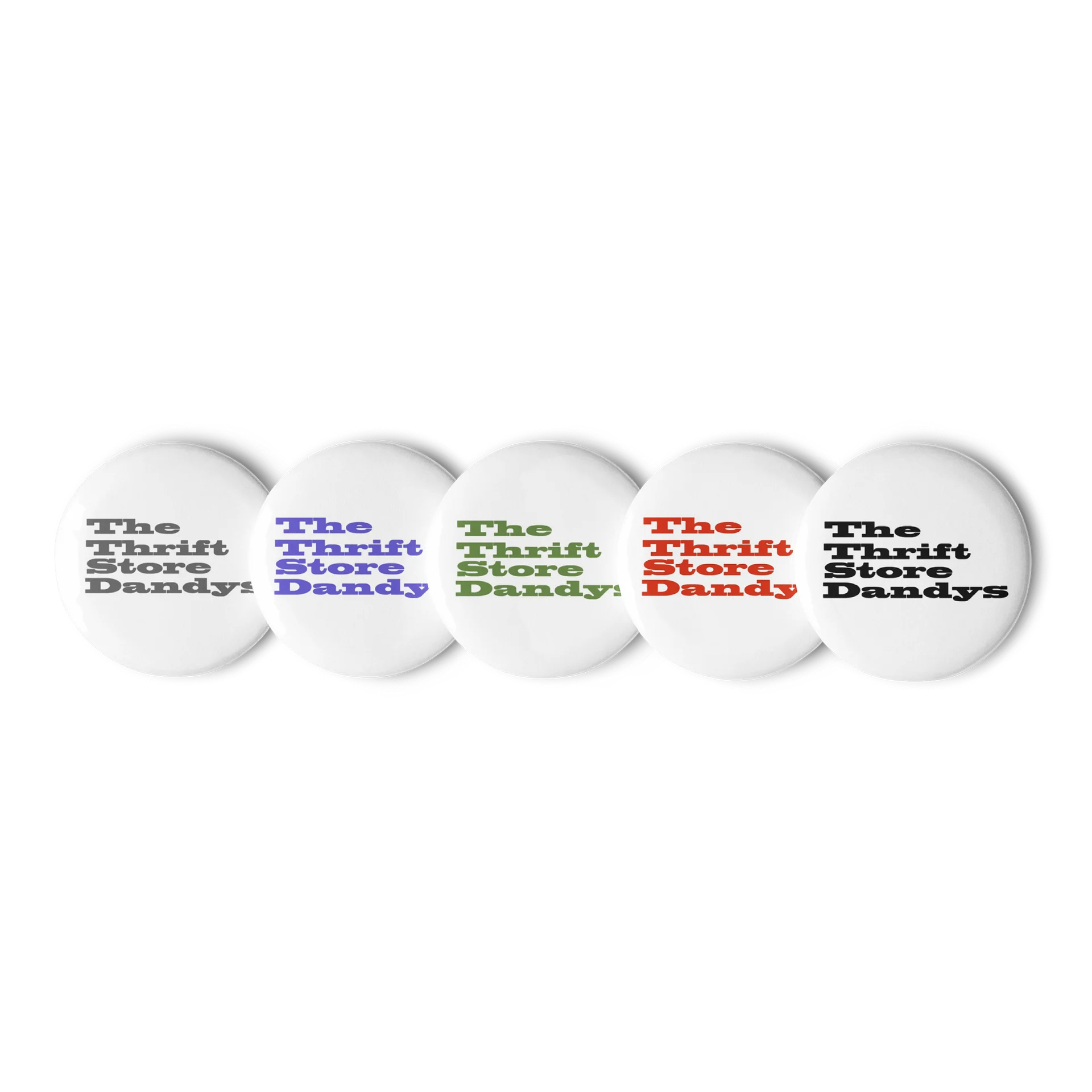 TheThrift Store Dandys Buttons product image (1)