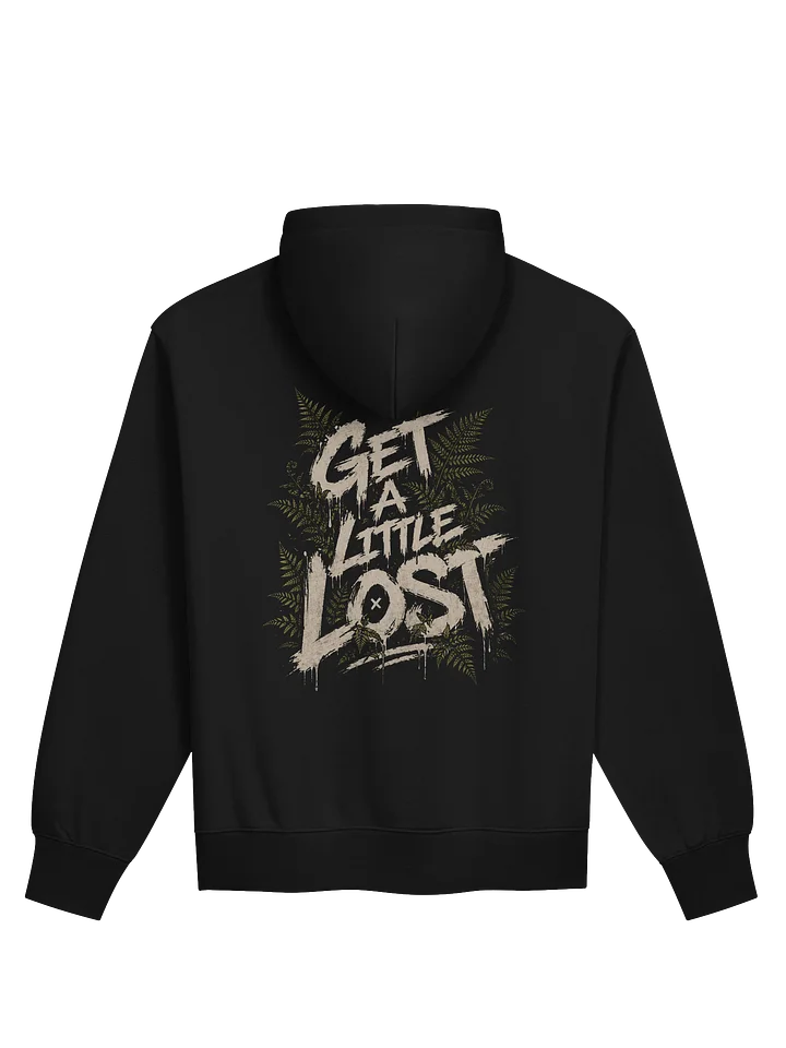 GET A LITTLE LOST Heavy Hoodie product image (1)