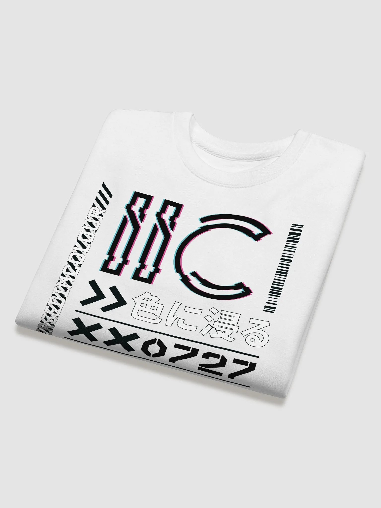 [White Edition] Tech Sweater product image (2)