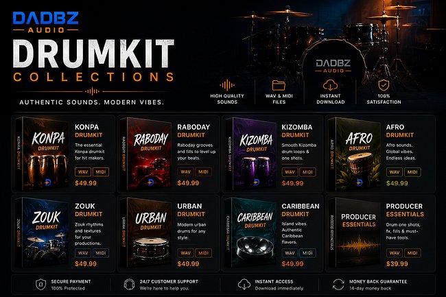 Drumkits