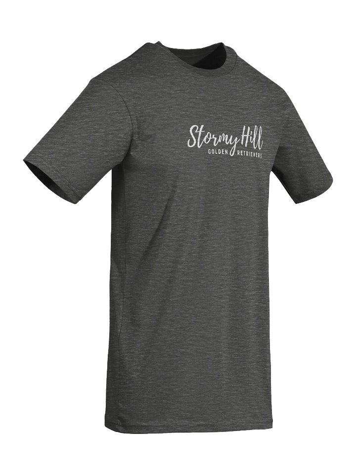 Stormy Hill's Signature Cursive Tee product image (8)