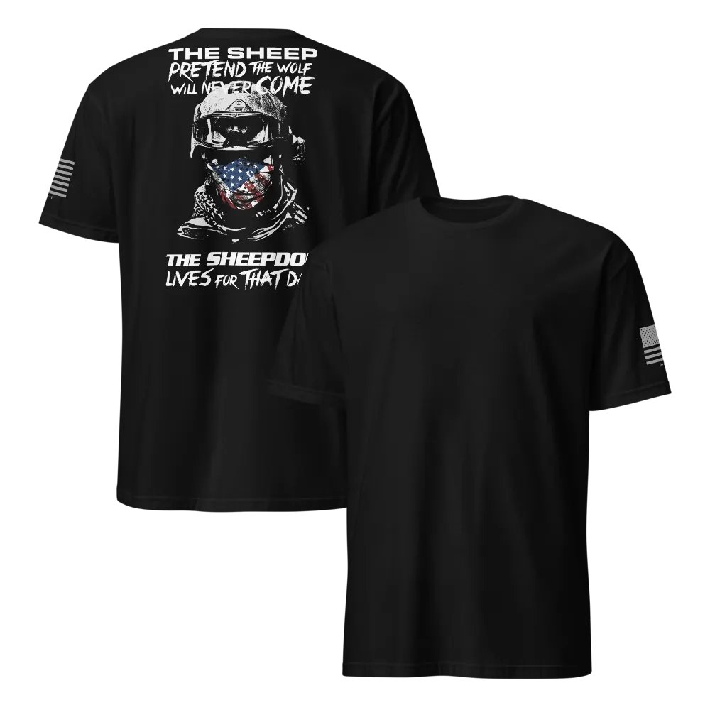 Sheepdogs Live for that Day product image (13)