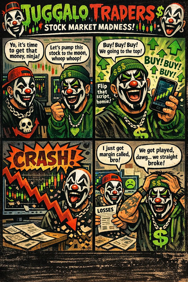 Juggalo $$$
