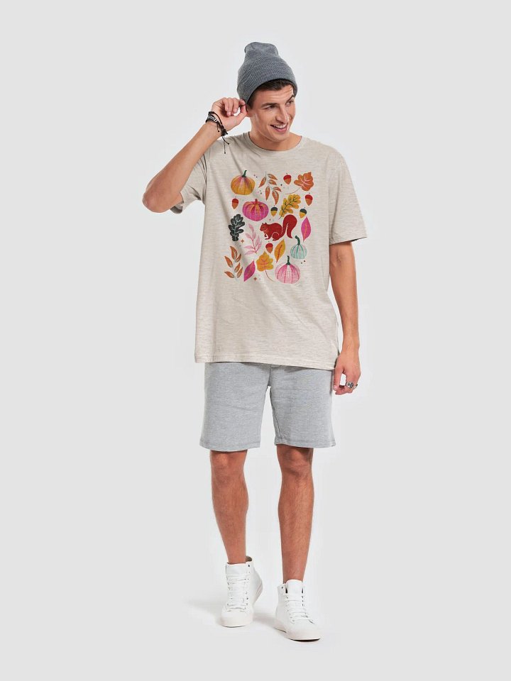 Pumpkins & Friends • T-Shirt product image (2)