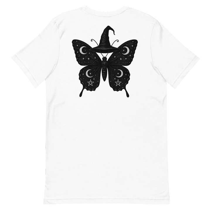 Witchy Butterfly Tee product image (2)