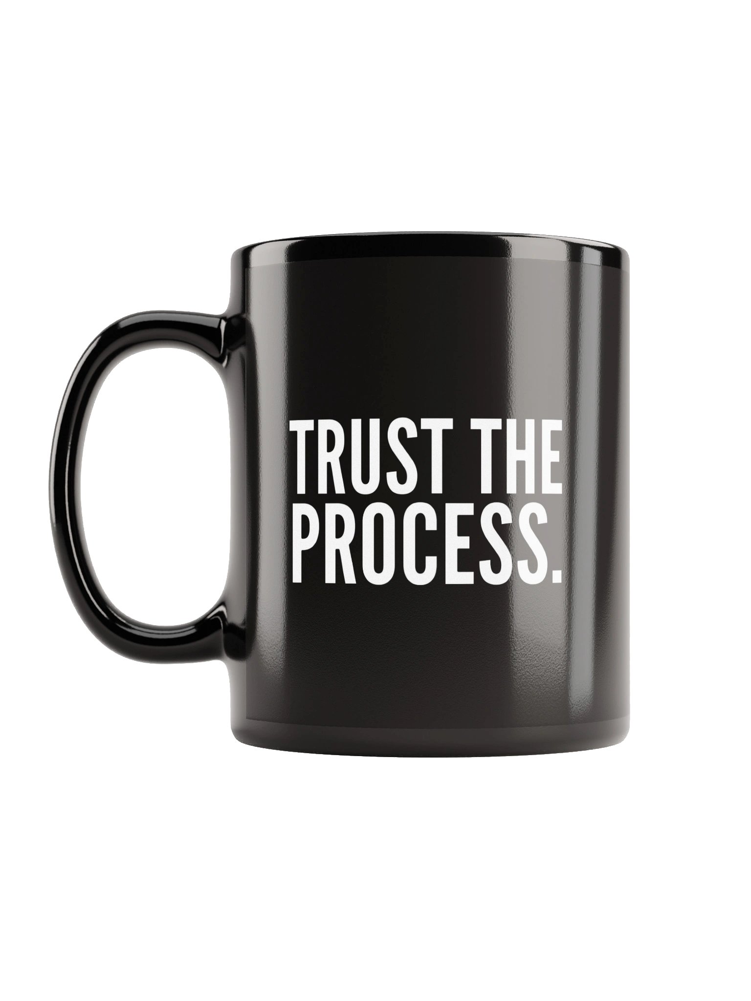 Trust the Process. (It's the Leads.) Mug product image (1)