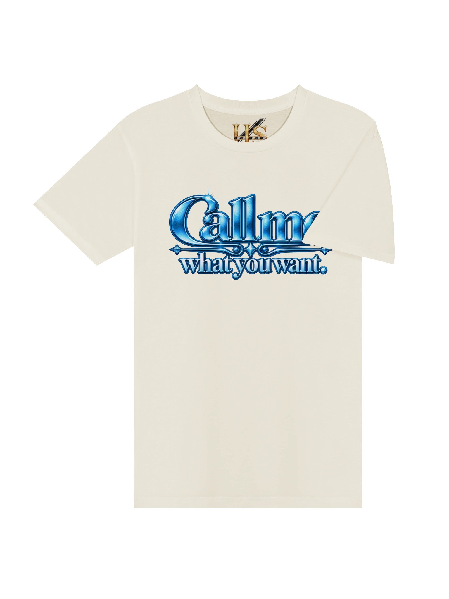 Call Me What You Want Sky Blue Faith Premium Unisex T-Shirt product image (4)