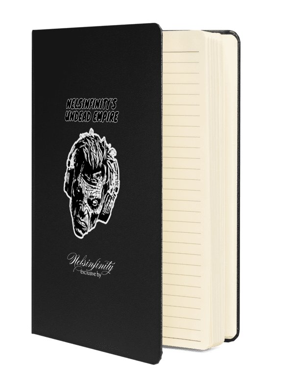 N.U.E. Signature Hardcover Notebook product image (2)