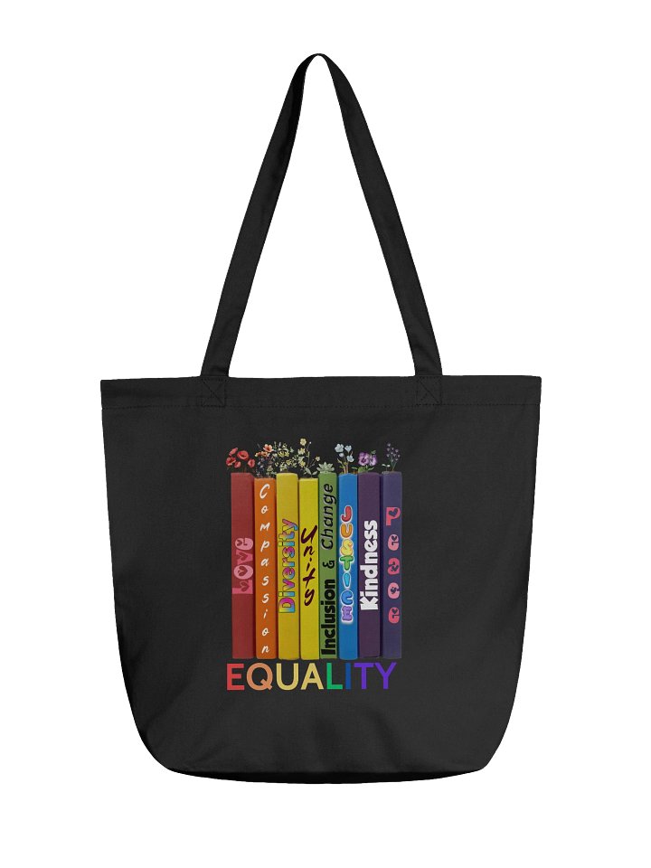 Equality Tote Bag product image (1)