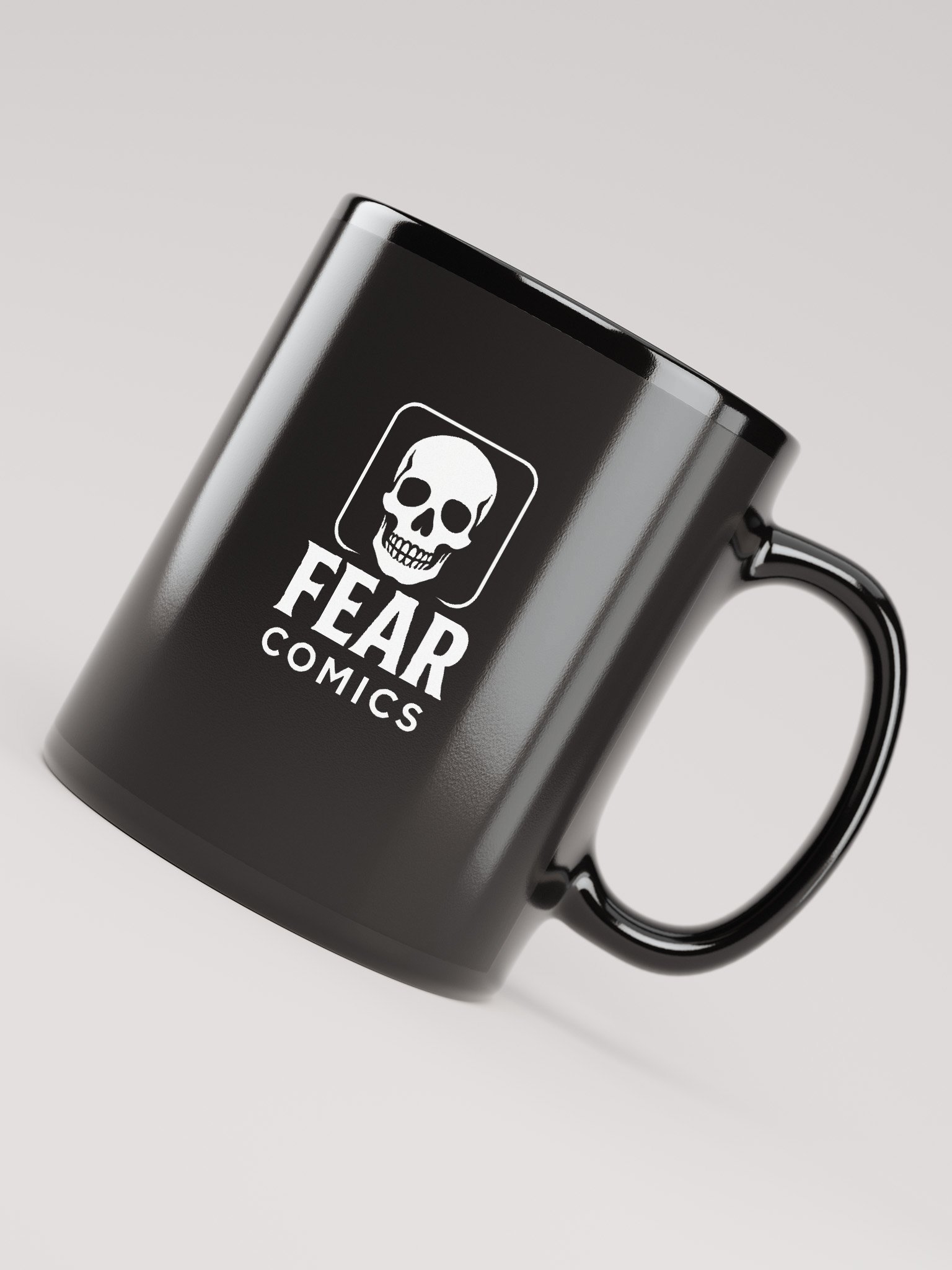 Tales of Terror Black Glossy Mug product image (8)